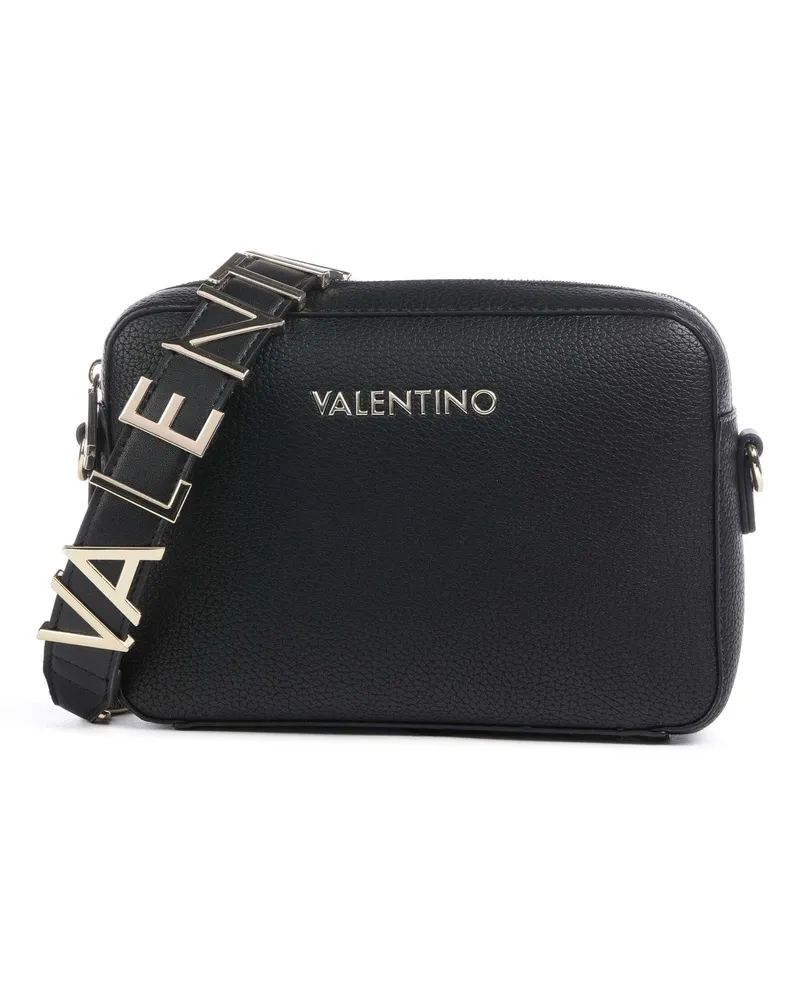 Valentino Garavani Umhängetasche Alexia in schwarz Schwarz