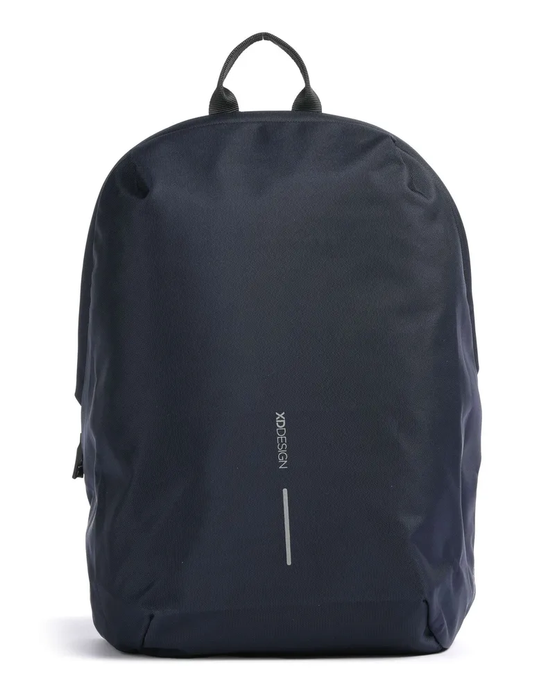 XD Design Rucksack Bobby Soft in blau Blau