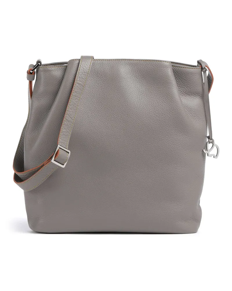 Mywalit Umhängetasche in grau Grau