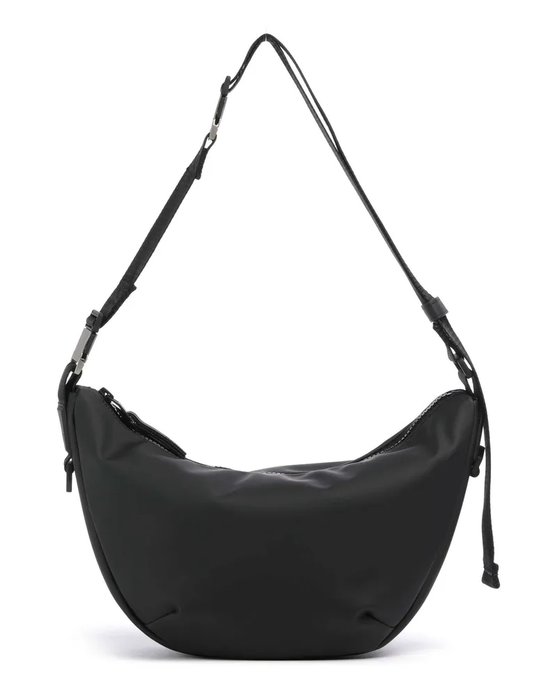 RAINS Beuteltasche Valera in schwarz Schwarz