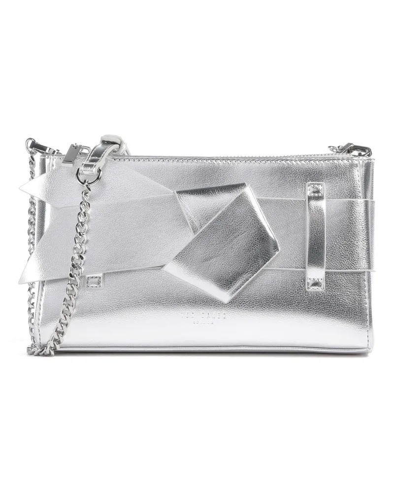 Ted Baker Umhängetasche Jimmah in silber Silber