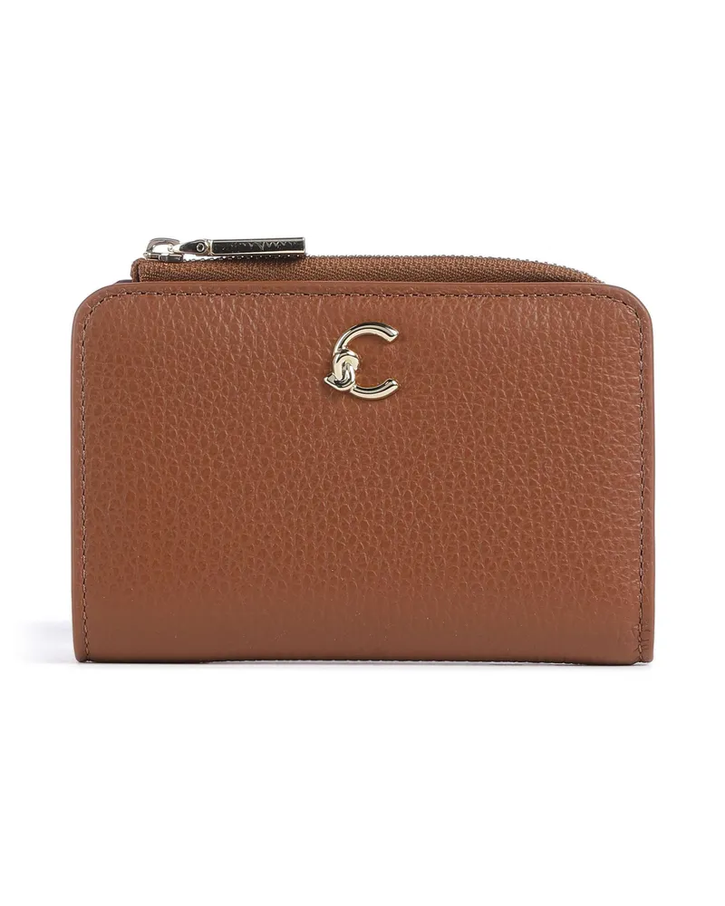 Coccinelle Geldbörse C-Me RFID in braun Braun