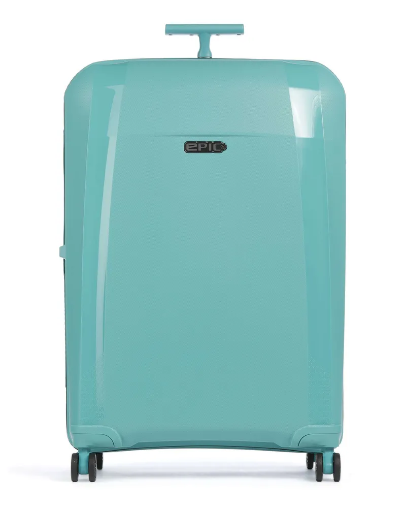 EPIC 4-Rollen Trolley Phantom SL in petrol Petrol