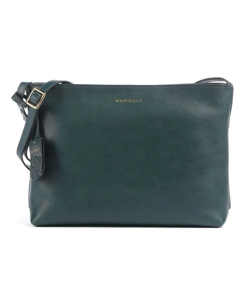 Burkely Umhängetasche Fine Florence in petrol Petrol