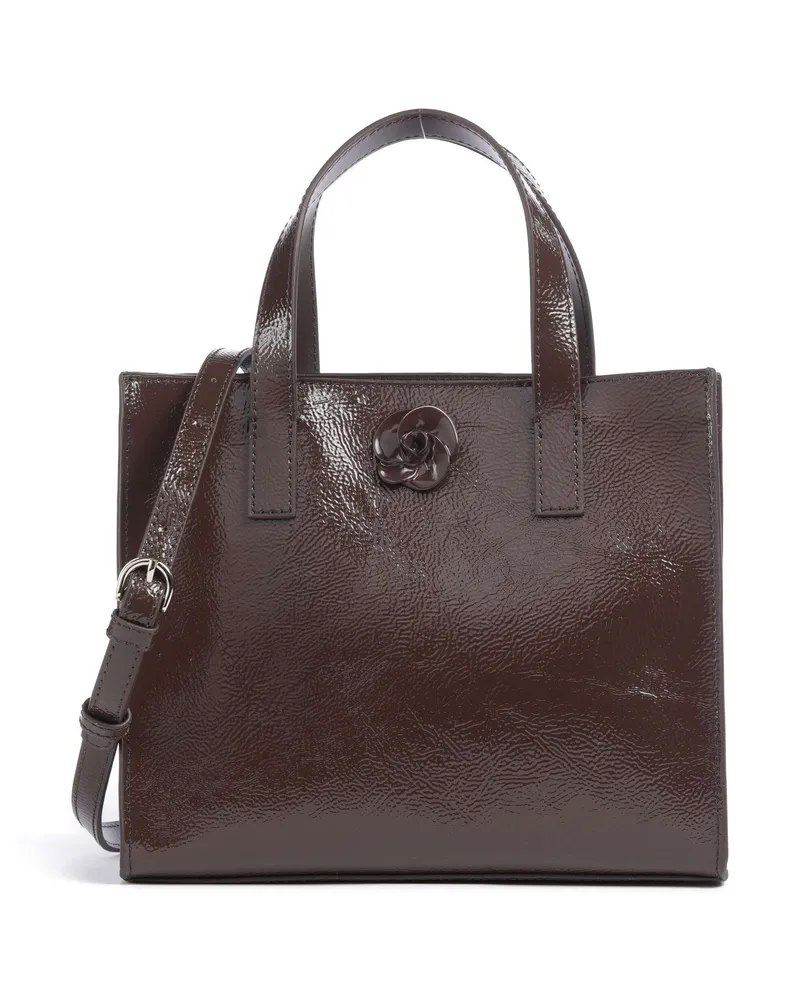 Ted Baker Handtasche Rouseta in braun Braun