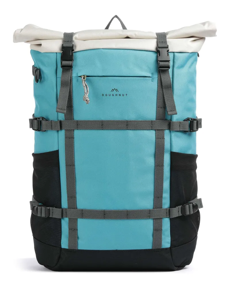 DOUGHNUT Rucksack Reborn Paratrooper in türkis Türkis