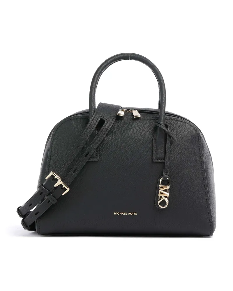 Michael Kors Handtasche Ashton Medium in schwarz Schwarz