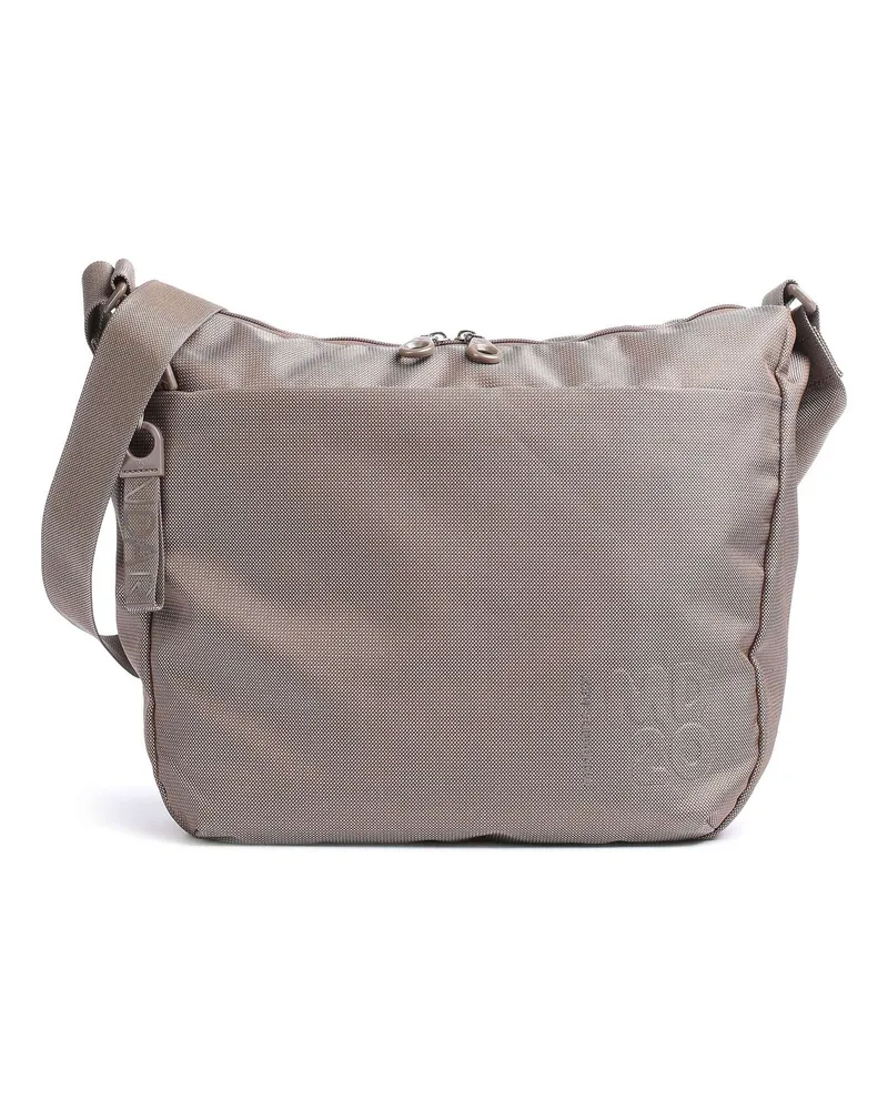 Mandarina Duck Beuteltasche MD20 in grau Grau