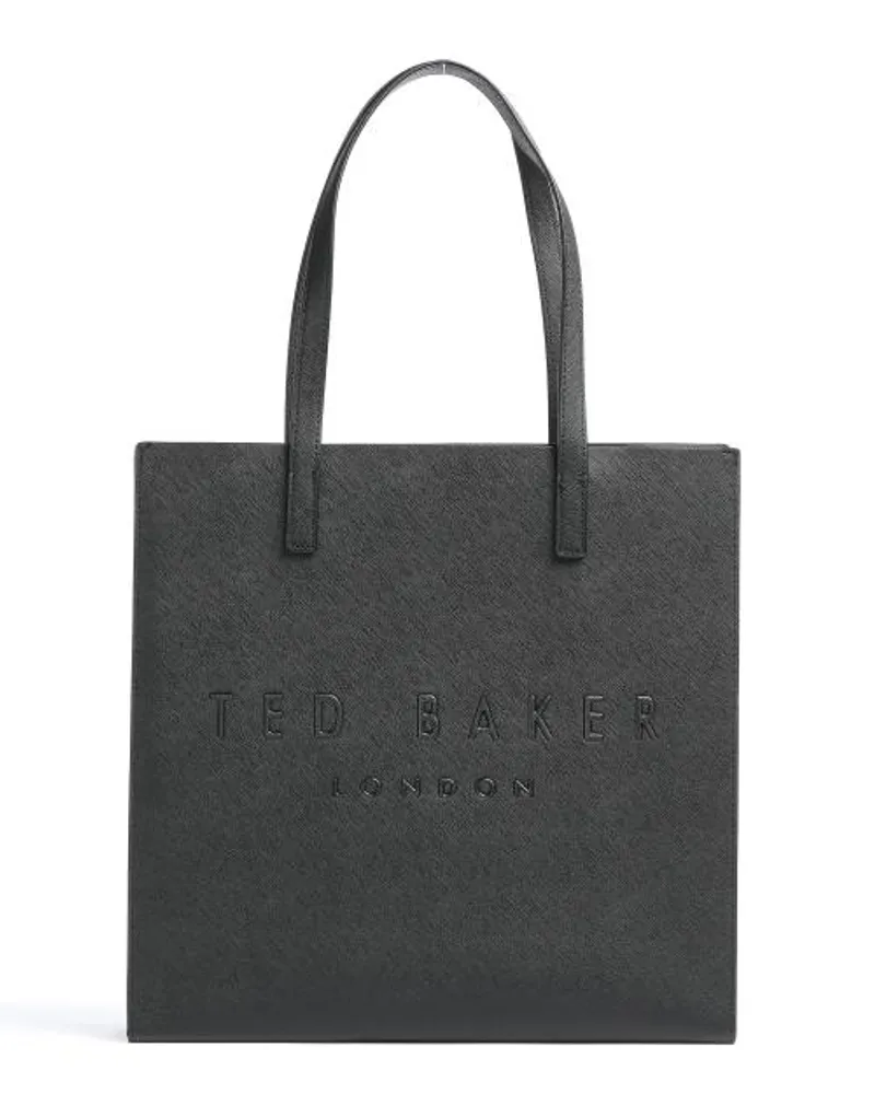Ted Baker Soocon Shopper schwarz Schwarz