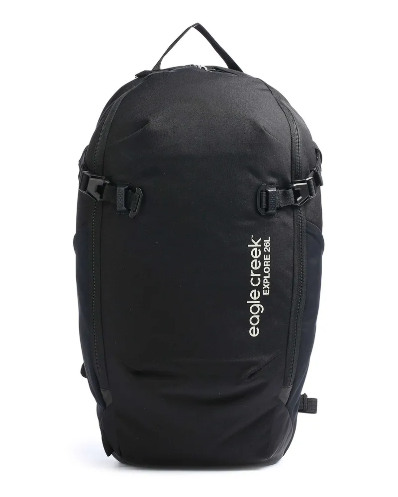 Eagle Creek Rucksack Explore 26 in schwarz Schwarz