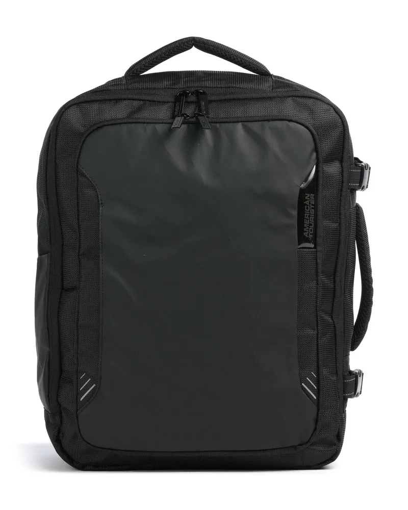 American Tourister Reiserucksack Take2Cabin in schwarz Schwarz