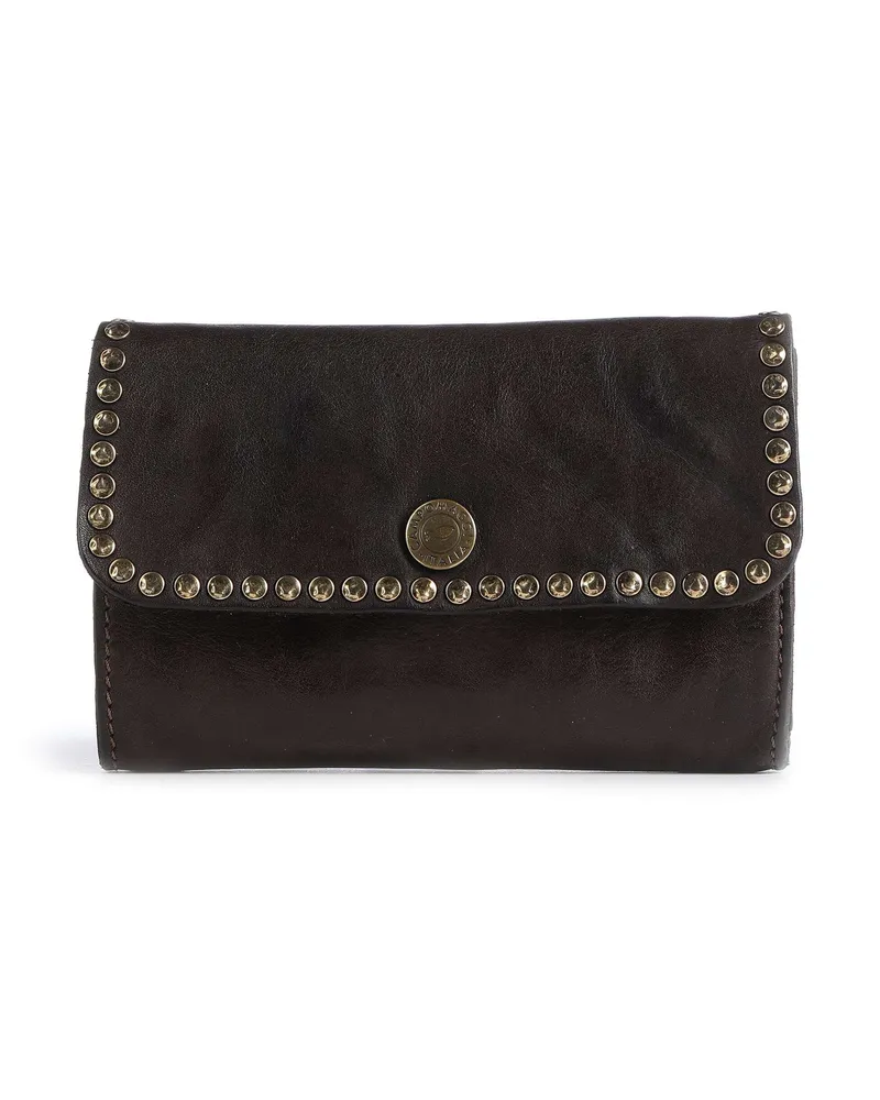 Campomaggi Geldbörse in braun Braun