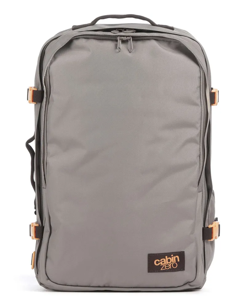 CABIN ZERO Reiserucksack Classic Pro 42 in grau Grau