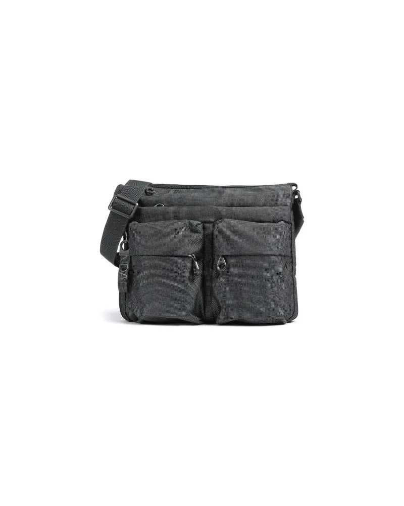 Mandarina Duck MD20 Schultertasche taupe Grau