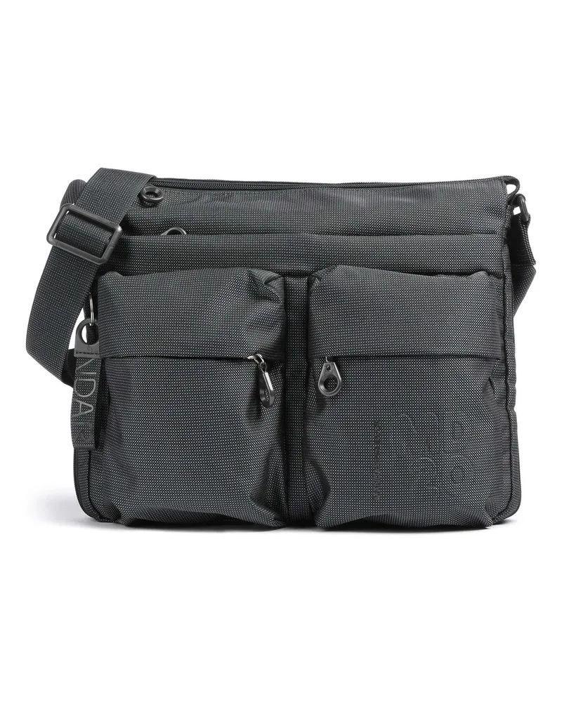 Mandarina Duck Umhängetasche MD20 in grau Grau