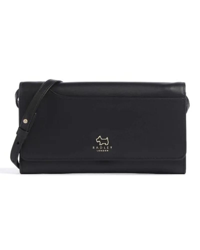 Radley London Pockets Umhängetasche schwarz Schwarz