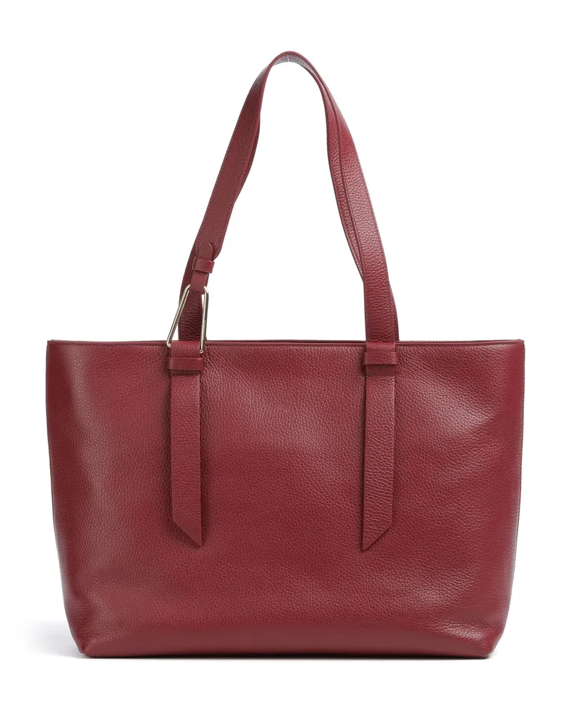 Coccinelle Shopper Malory in rot Rot