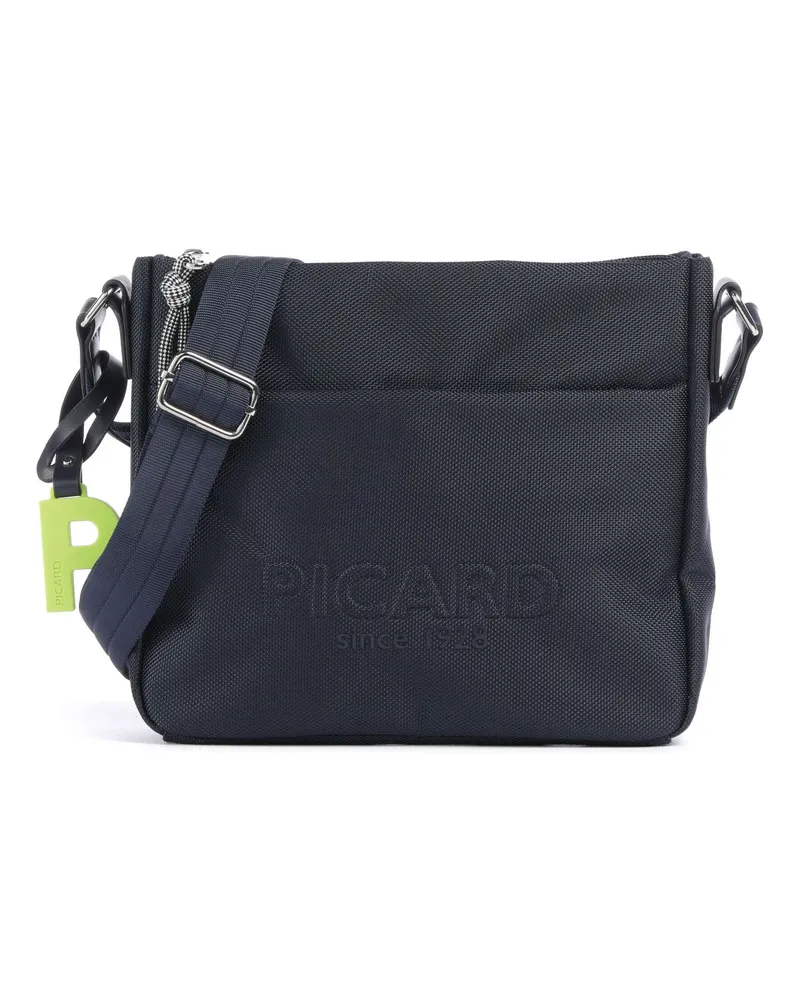 Picard Umhängetasche Lucky One in blau Blau