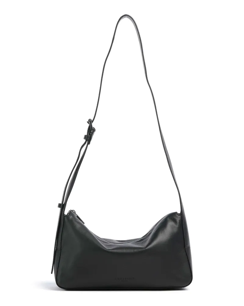 Liebeskind Schultertasche Sky II Tokyo Sheep S in schwarz Schwarz