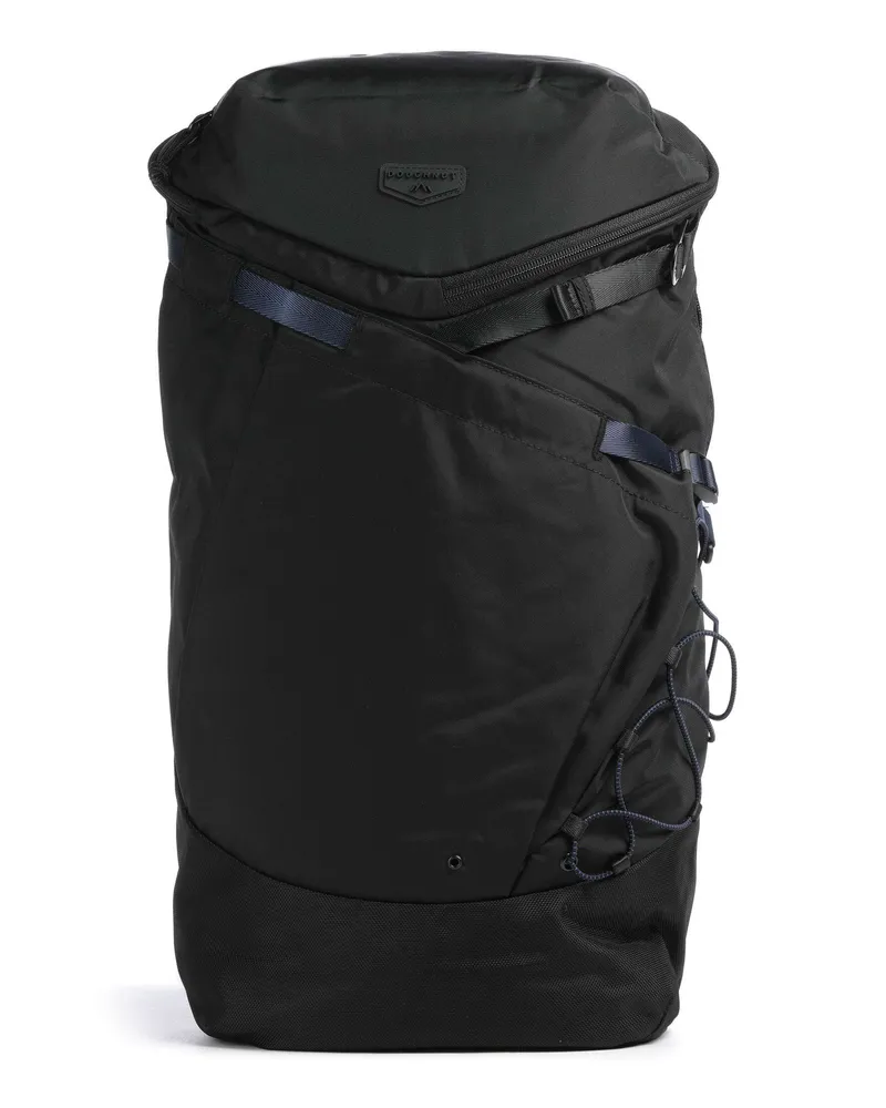 DOUGHNUT Rucksack Black Dynamic Large in schwarz Schwarz