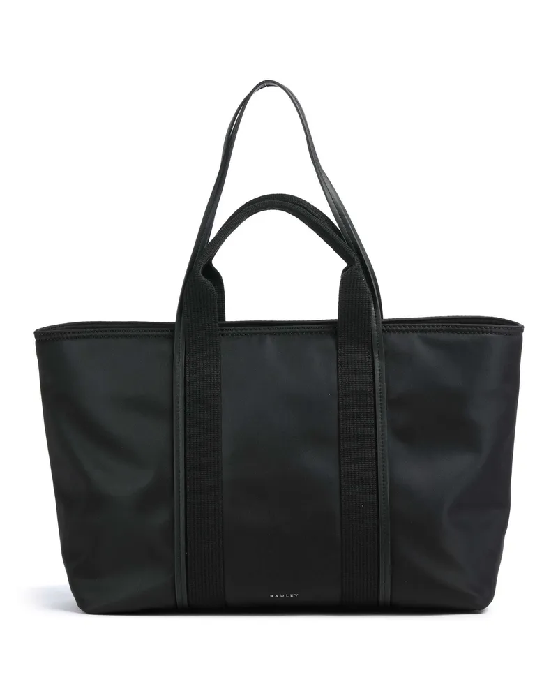 Radley London Shopper Halley Row in schwarz Schwarz