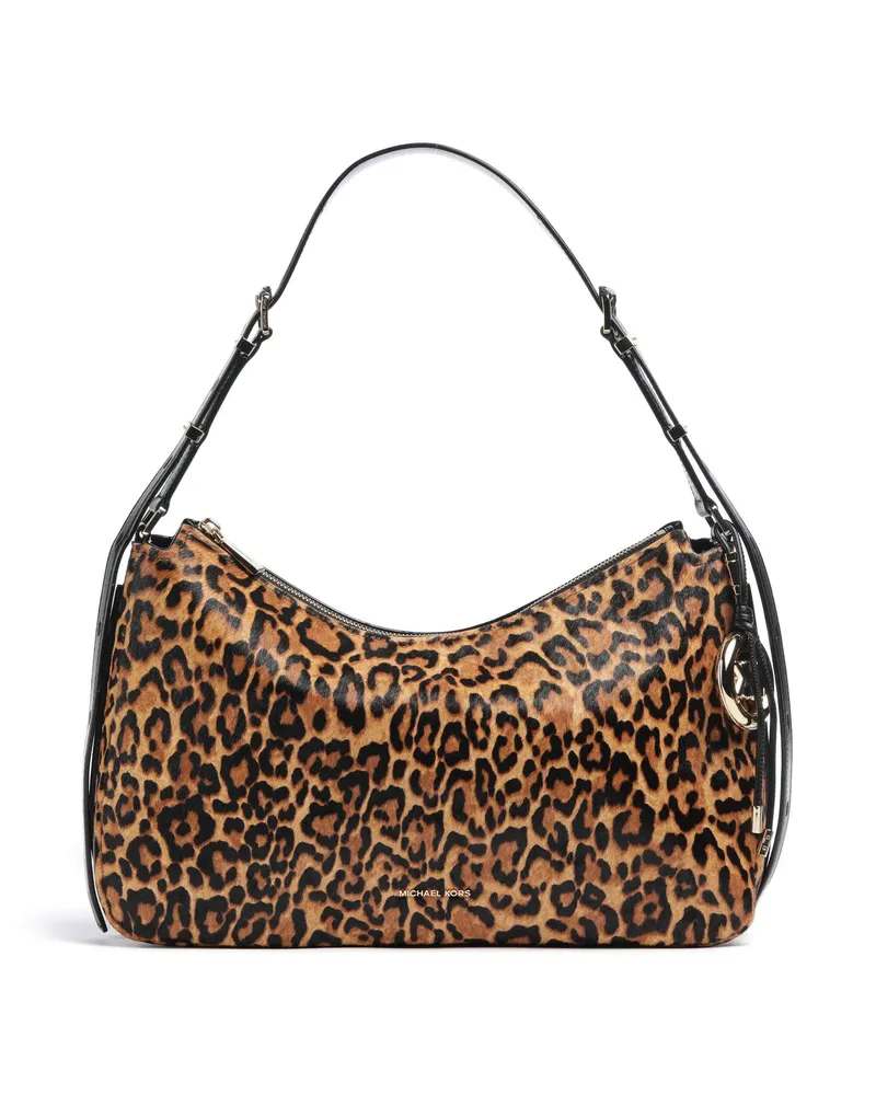 Michael Kors Beuteltasche Nolita Medium in braun Braun