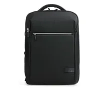 Litepoint Laptop-Rucksack schwarz