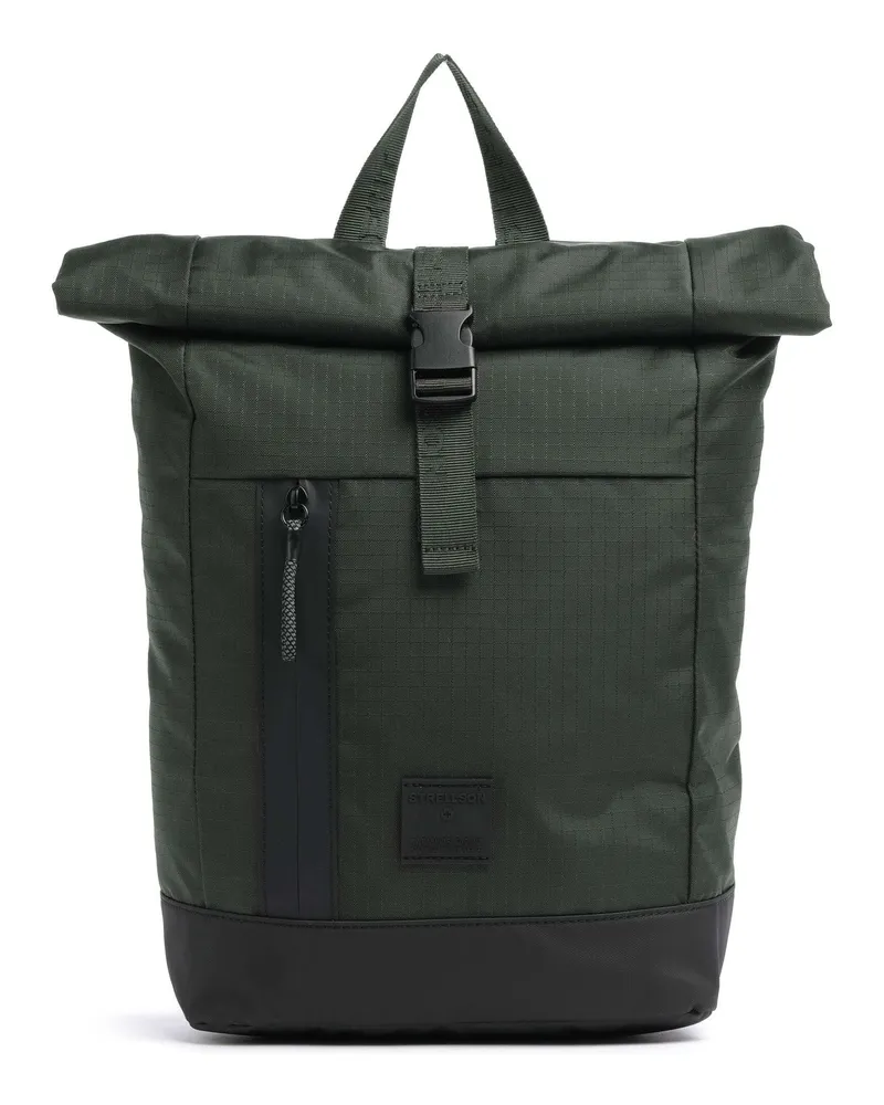 Strellson Rolltop Rucksack Northwood Rs Eddie in oliv Oliv