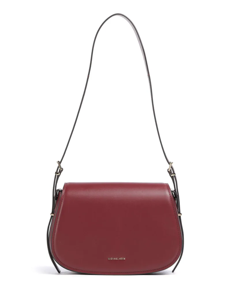 Michael Kors Schultertasche Lydia in rot Rot