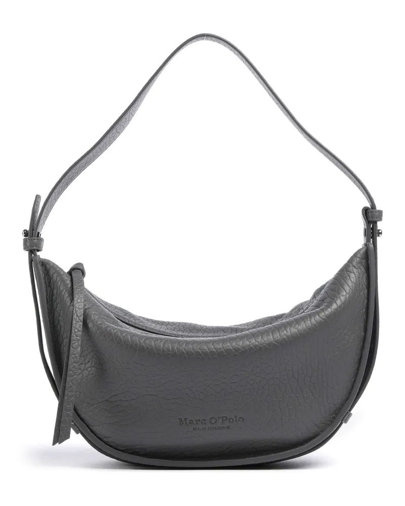 Marc O'Polo Schultertasche Aami M in grau Grau