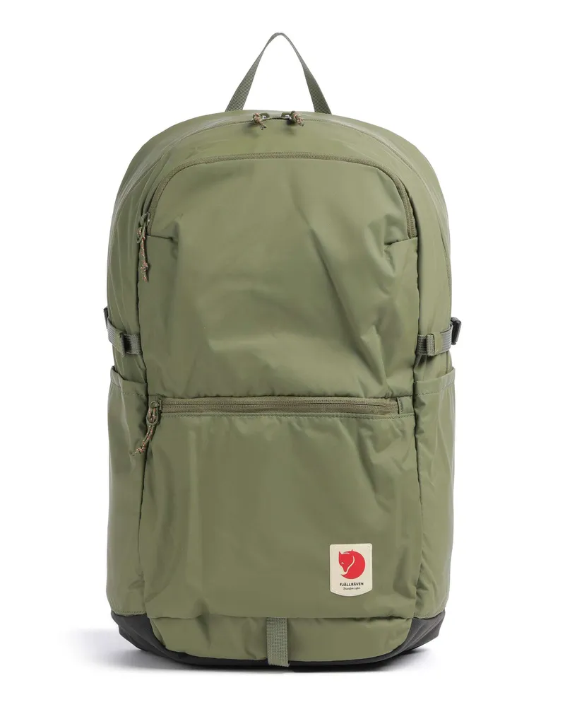 Fjäll Räven Rucksack High Coast 24 in grün Grün