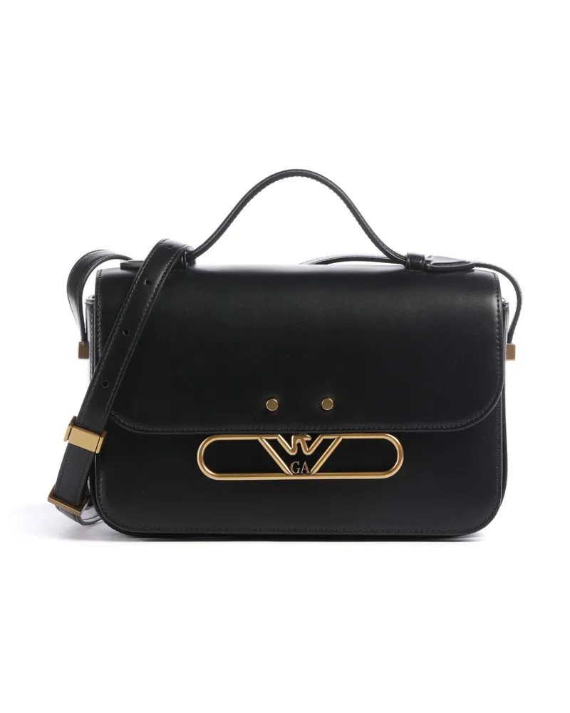 Emporio Armani Handtasche Hera in schwarz Schwarz