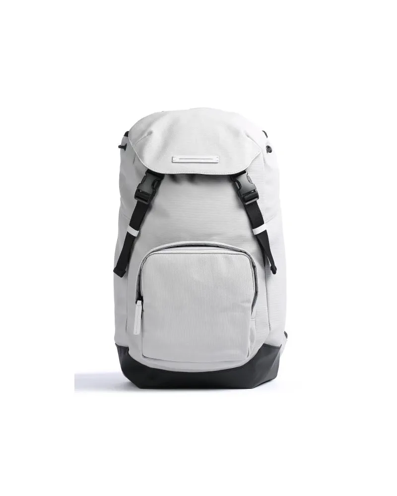 HORIZN STUDIOS SoFo City Rucksack hellgrau Grau