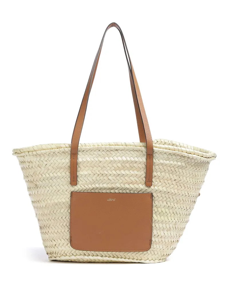 Abro Shopper Dalia Gemma in beige Beige