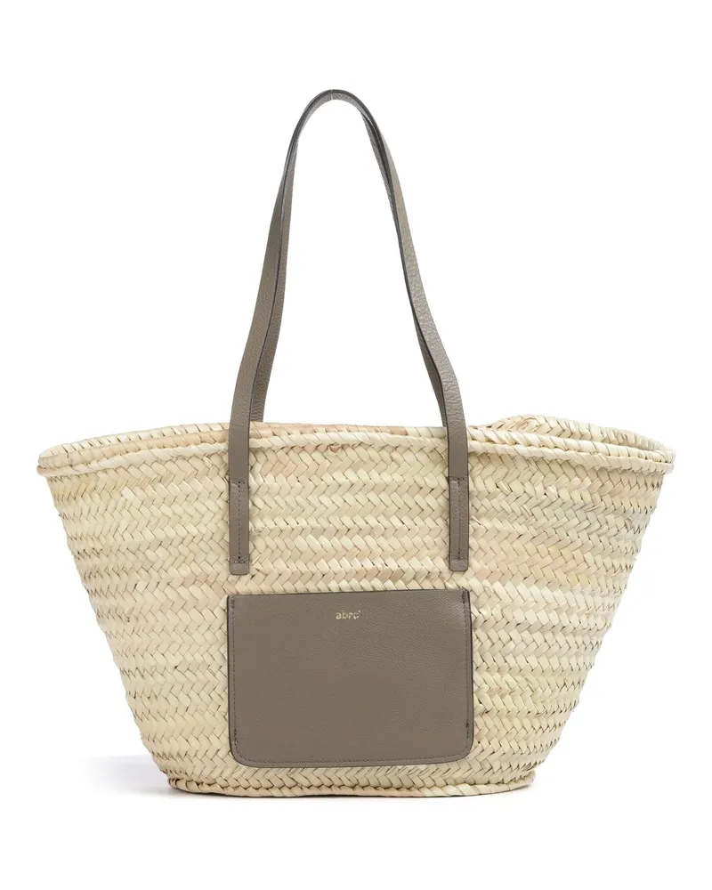 Abro Shopper Dalia Gemma in beige Beige