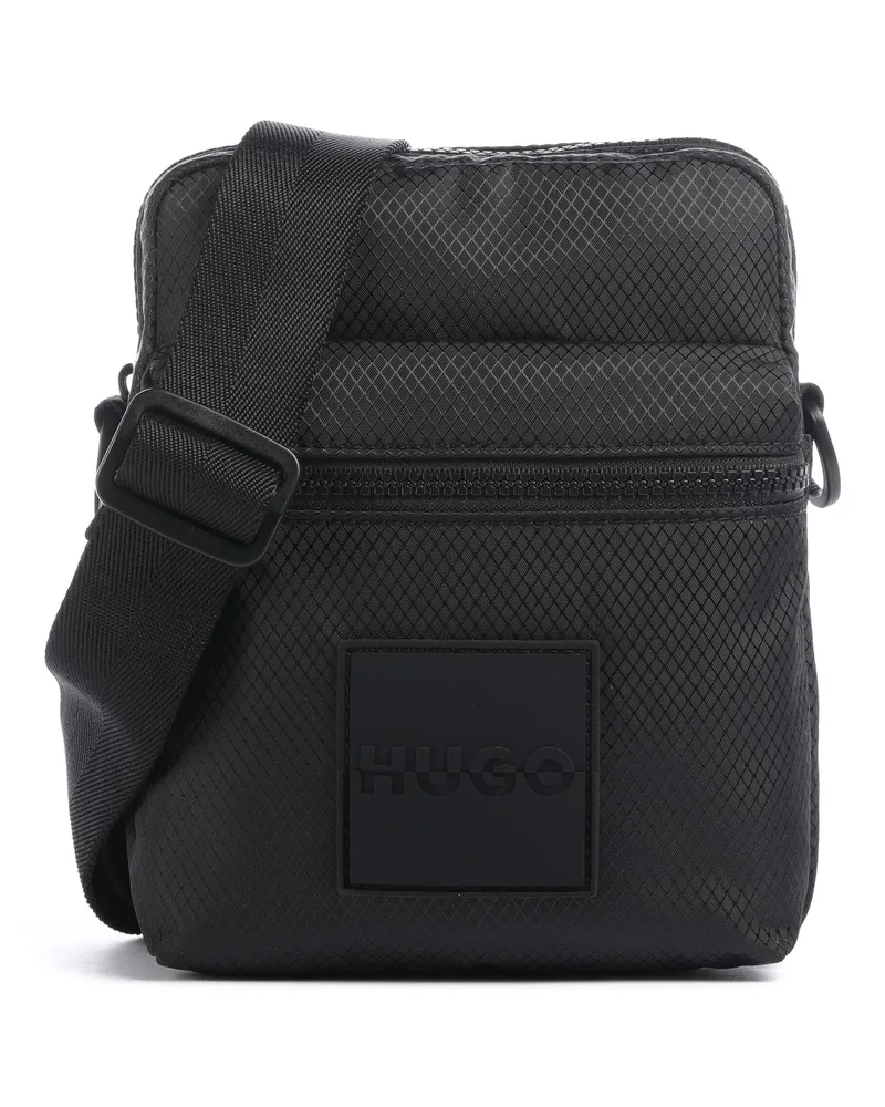 HUGO BOSS Umhängetasche Jhin in schwarz Schwarz
