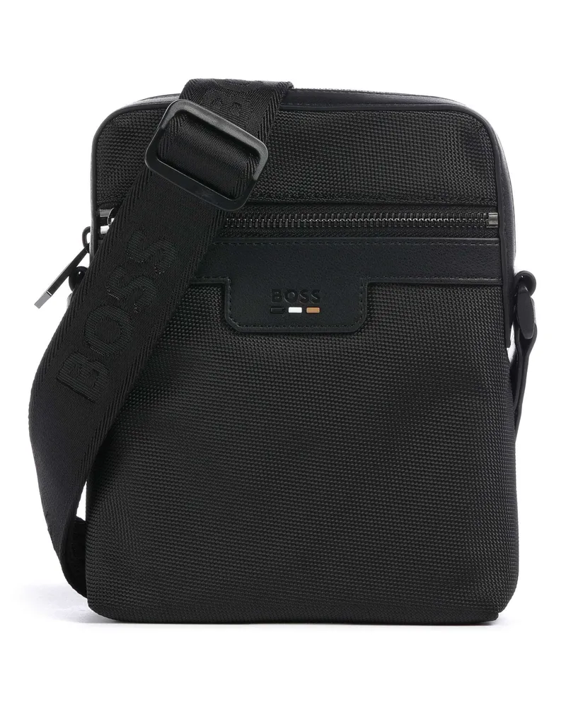 HUGO BOSS Umhängetasche Ray in schwarz Schwarz