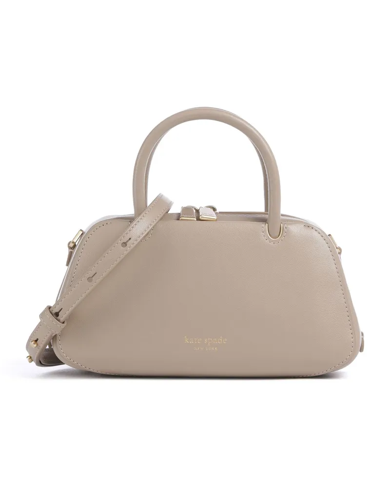 Kate Spade Handtasche Grace Mini in grau Grau
