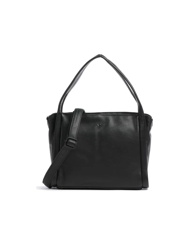 Voi 4Seasons Ira Beuteltasche schwarz Schwarz