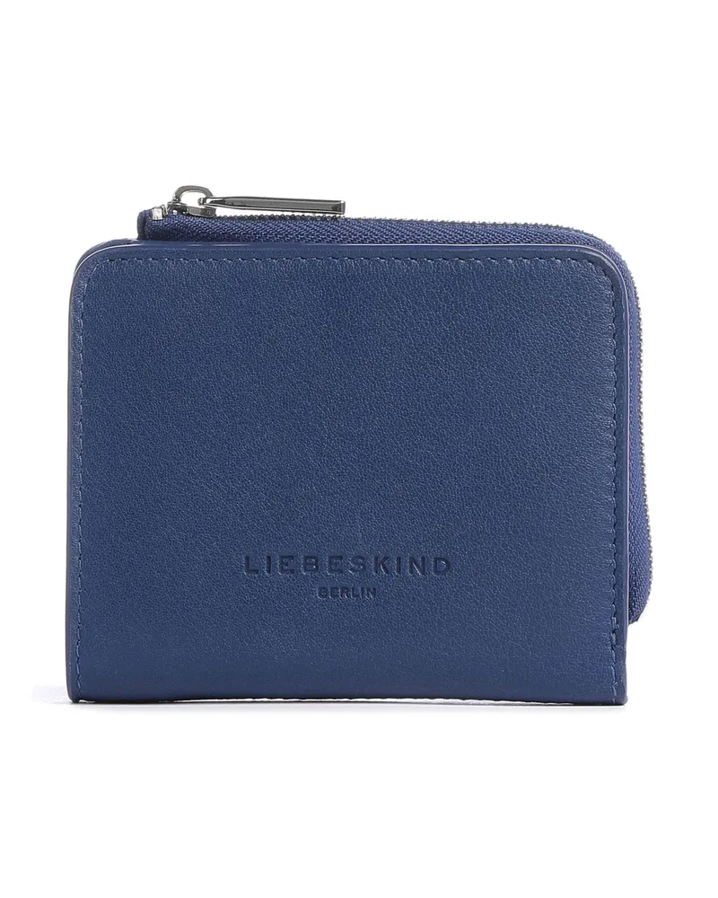 Liebeskind Geldbörse Hera Toni Sheep Natural in blau Blau