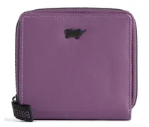Capri Rfid Geldbörse violett
