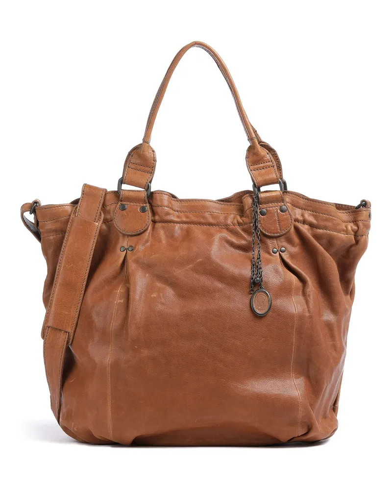 Aunts & Uncles Shopper Coffee Klatsch Susan in braun Braun