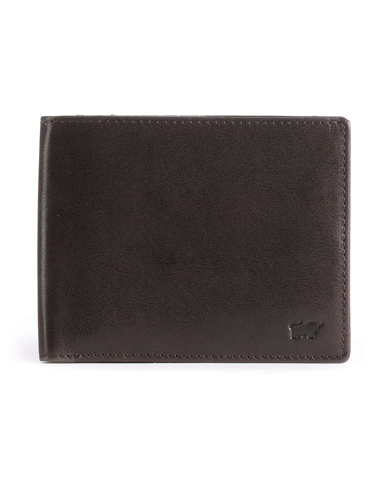 Braun Büffel Geldbörse Arezzo RFID in braun Braun