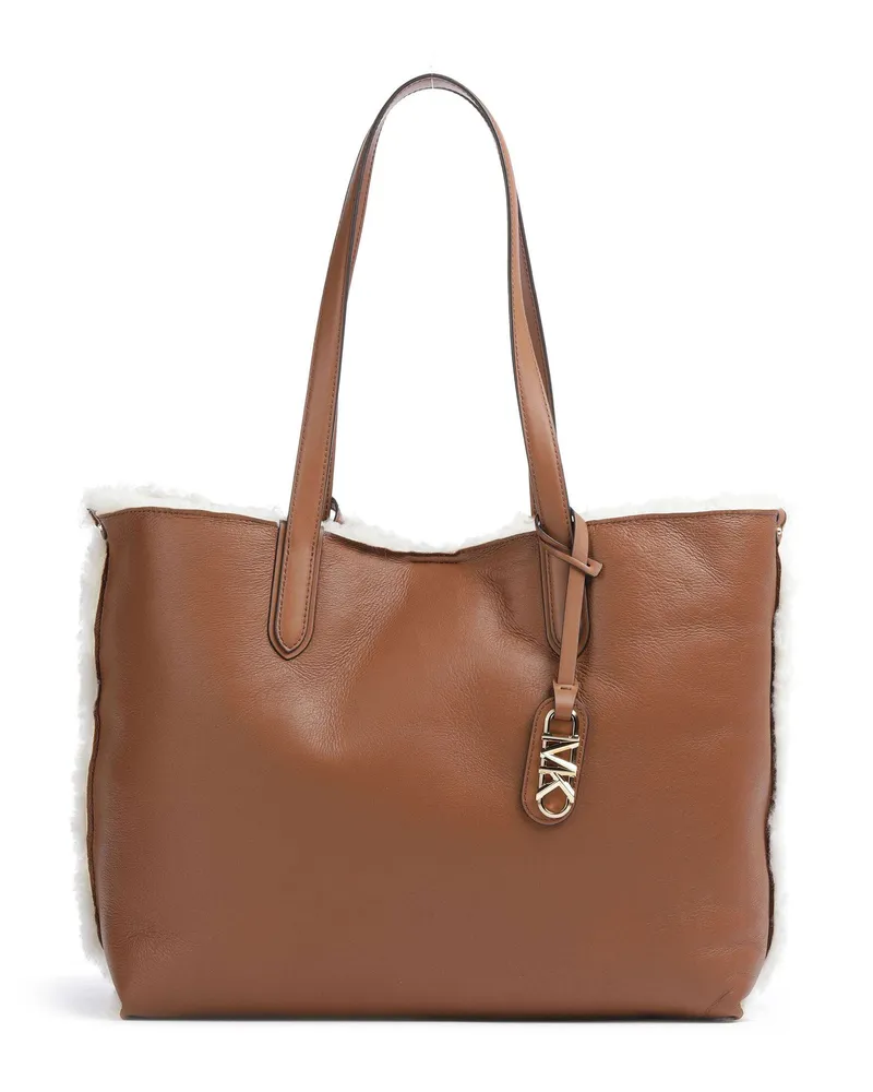 Michael Kors Shopper Eliza in braun Braun