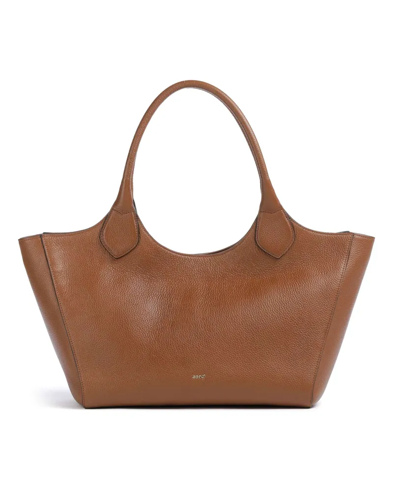 Abro Shopper Agave Senta in braun Braun