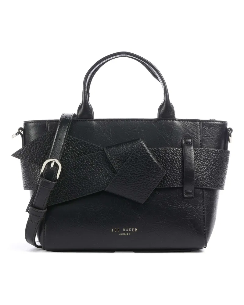 Ted Baker Handtasche Jimisie in schwarz Schwarz