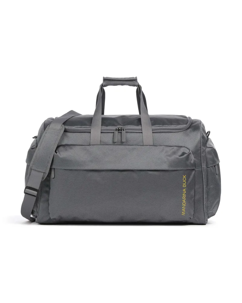 Mandarina Duck Weekender Zephyr in grau Grau