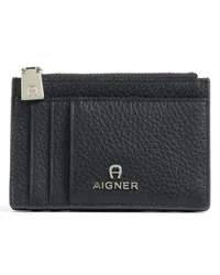 Aigner Fashion Kreditkartenetui navy Blau