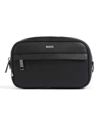 HUGO BOSS Zair Gürteltasche schwarz Schwarz