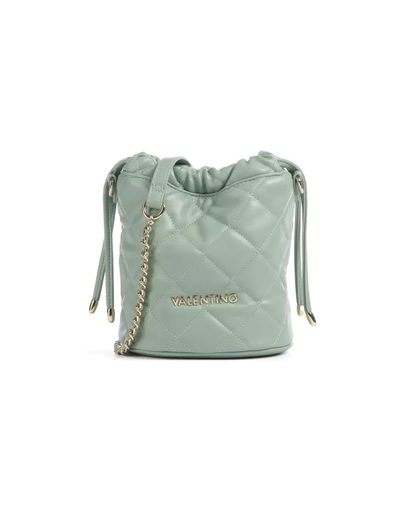 Valentino Garavani Ocarina Bucket bag grün Grün